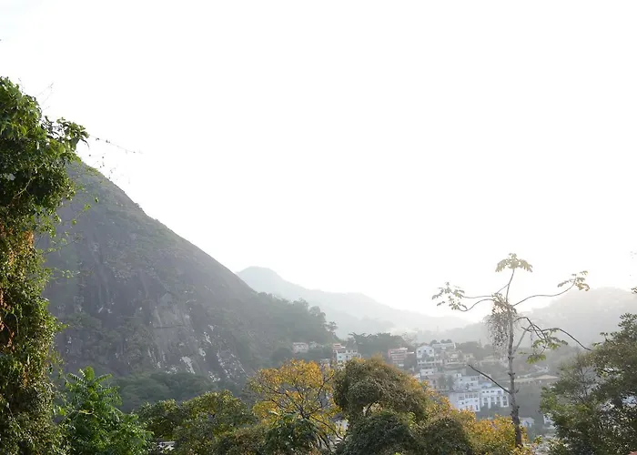 Mirante Hostel Laranjeiras