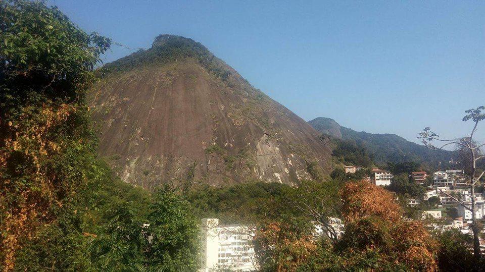 Albergue Mirante Laranjeiras Rio de Janeiro
