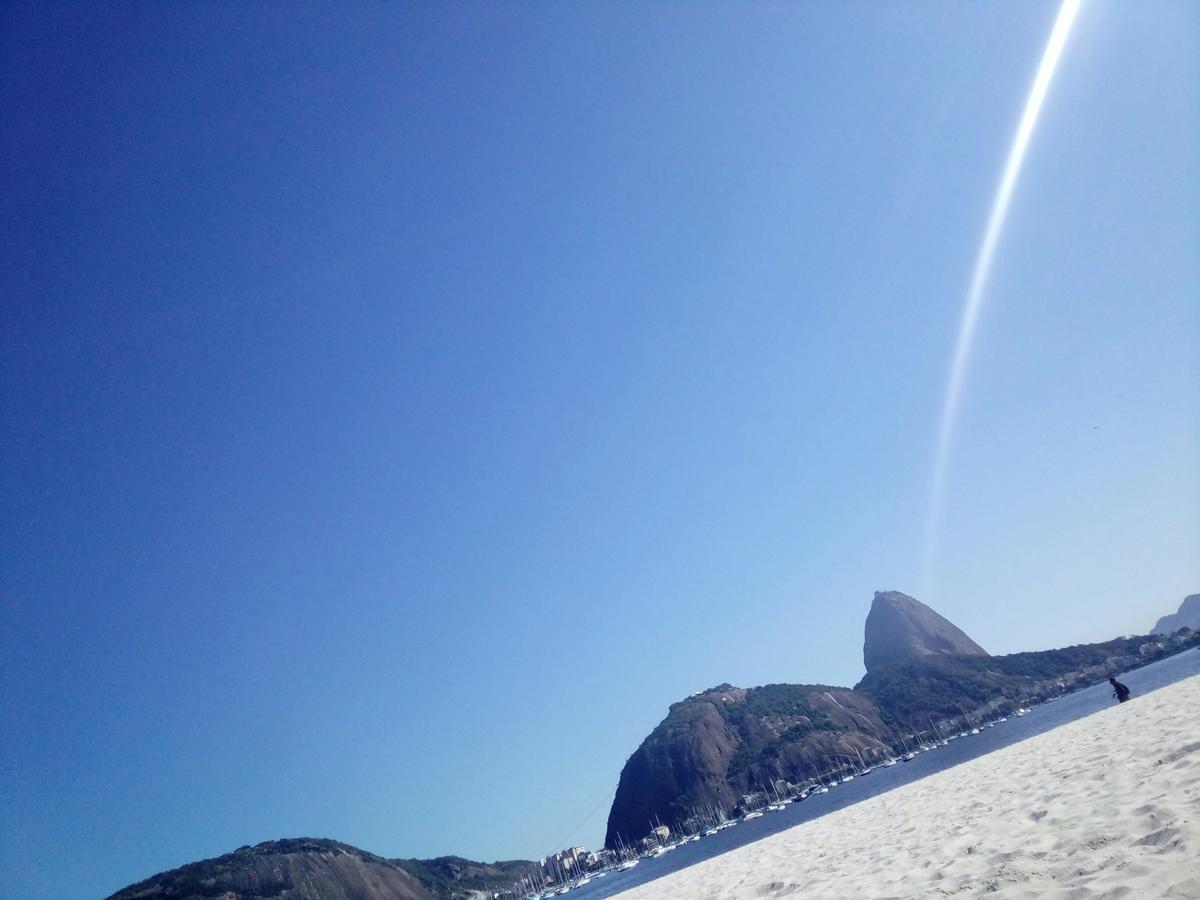 Albergue Mirante Laranjeiras Rio de Janeiro